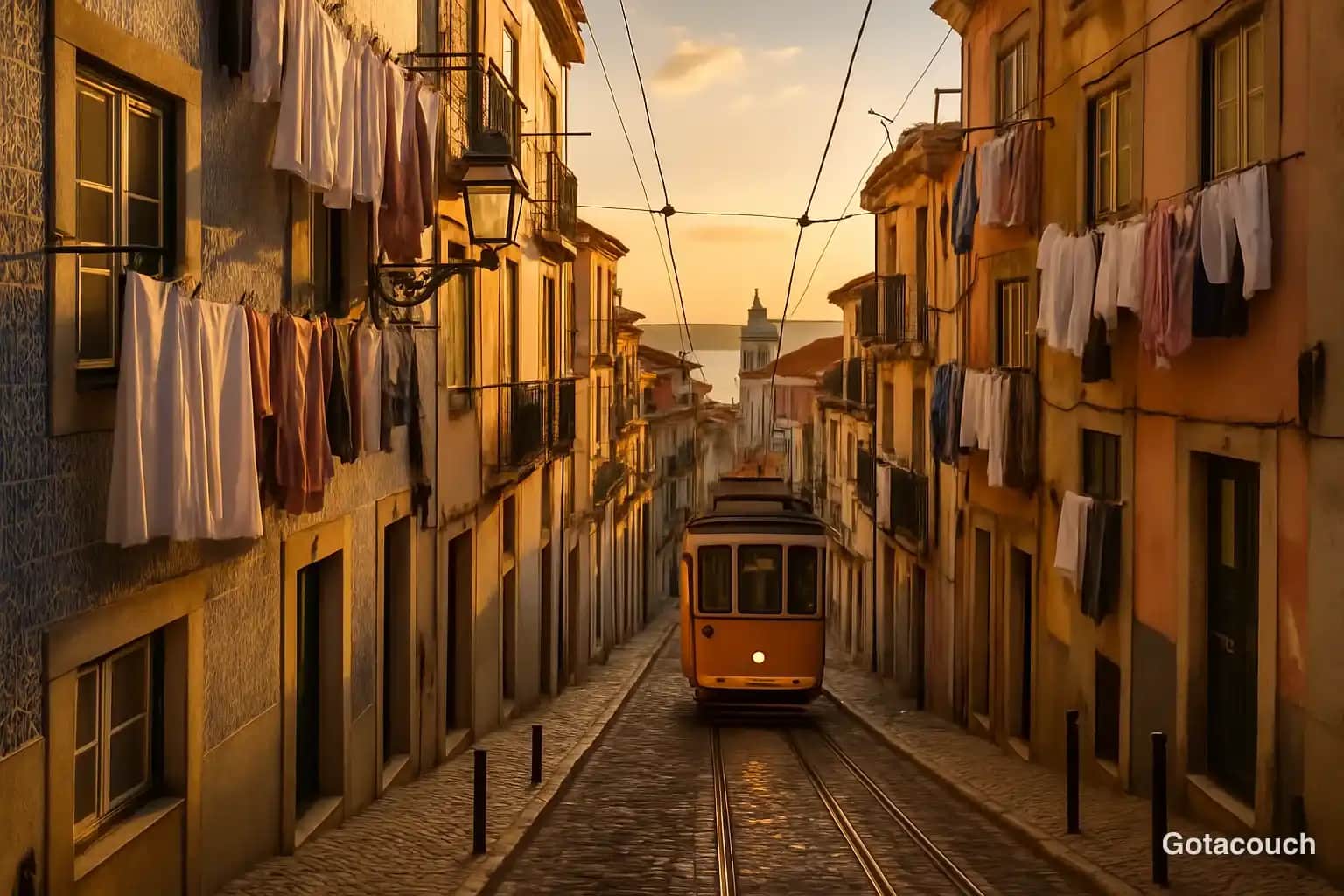 Lisbon, Between the Light of the Tagus and the Memory of Its Hills: A Journey to the Heart of the White City