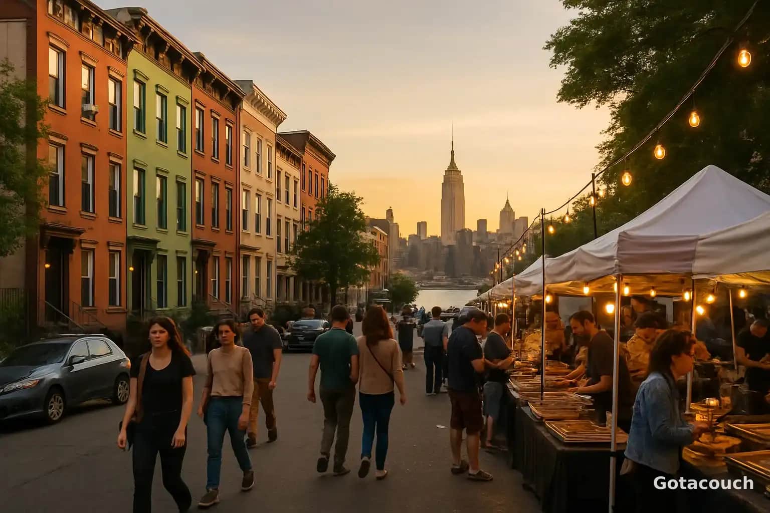 New York, a mosaic of five worlds: a journey through the neighborhoods that make the Big Apple's heart beat