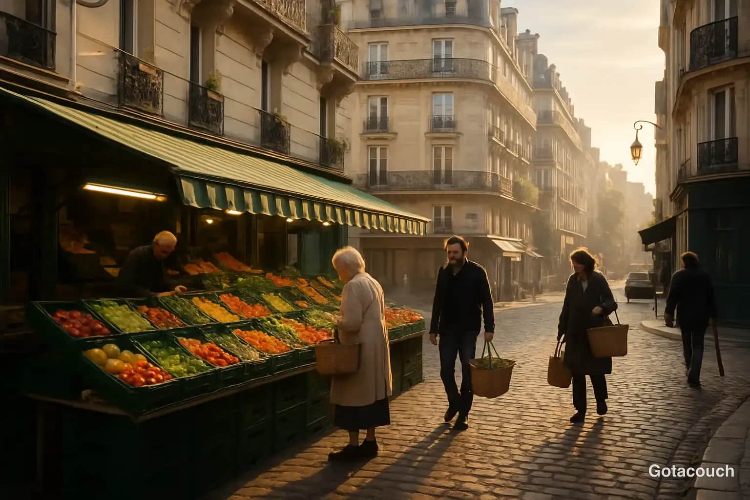 Paris Like a Local: Village Neighborhoods, Lively Markets and Hidden Treasures of the Capital