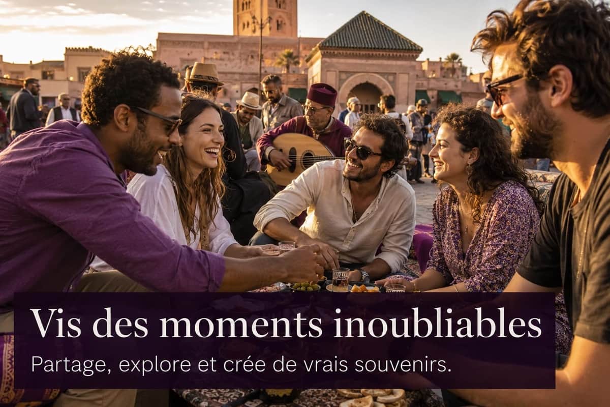 Live unforgettable moments — share, explore, and create real memories.