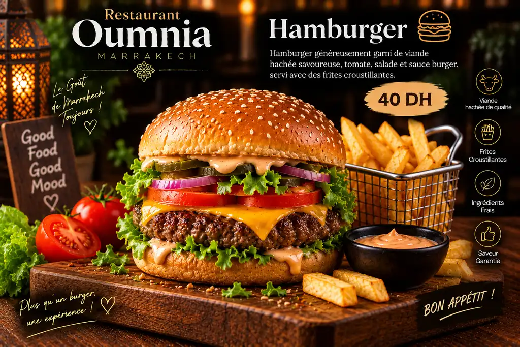 Hamburger 🍔