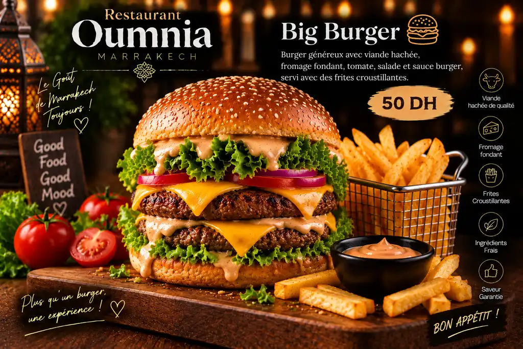 Big Burger 🍔🍔